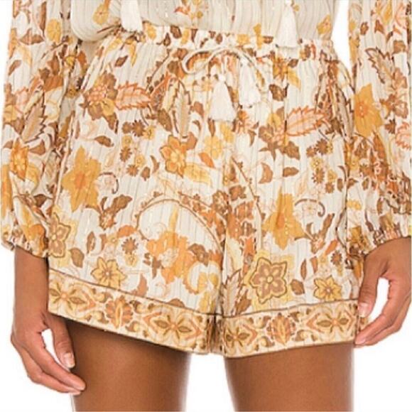 Spell And The Gypsy Collective Hendrix Shorts - Picture 1 of 14